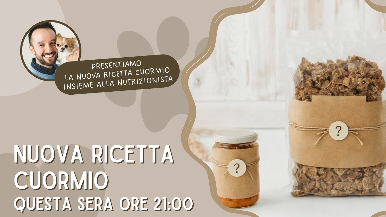 Presentazione della Nuova Ricetta CuorMio