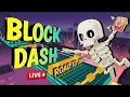 STUMBLE GUYS LIVE !! INW SERVER UNLIMITED BLOCK DASH | SKULLBOY IS LIVE ! #shortlives #shorts