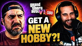 Can’t Afford $80 GTA 6? Then GET OUT Of Gaming?!
