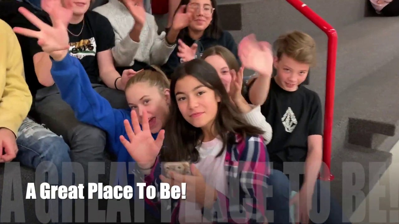 Father Leonard Van Tighem School YouTube