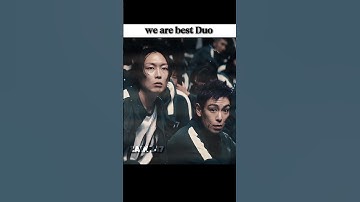 SquidGame player ft. No Lie 🤥 #squidgame #shorts | SquidGame