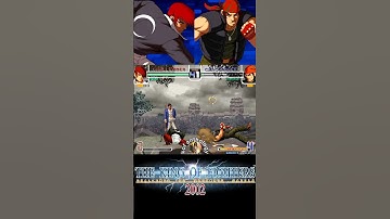 [TAS] Iori VS Ralf Kof 2002 Mp2