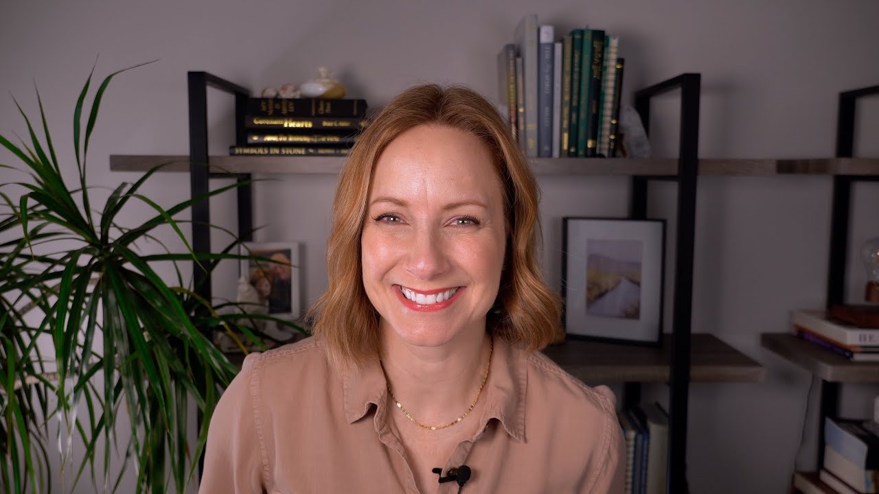 Book of Mormon [1 NEPHI 6-10] Insights with Maria Eckersley - YouTube