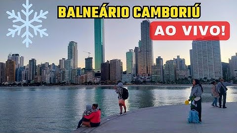 🔴 Balneário Camboriú ao vivo hoje: 25/06/25 (Quarta-feira) #balneariocamboriu #anabc