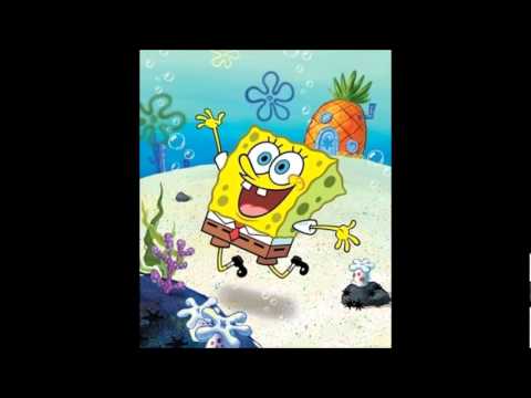 SpongeBob SquarePants Production Music - What Shall We Do with the Drunken Sailor