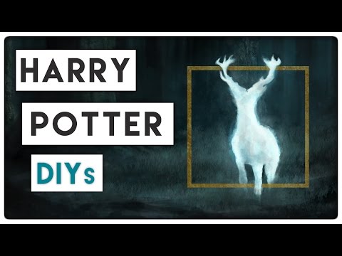 Video: Was Für Ein Geschenk Für Einen Harry-Potter-Fan