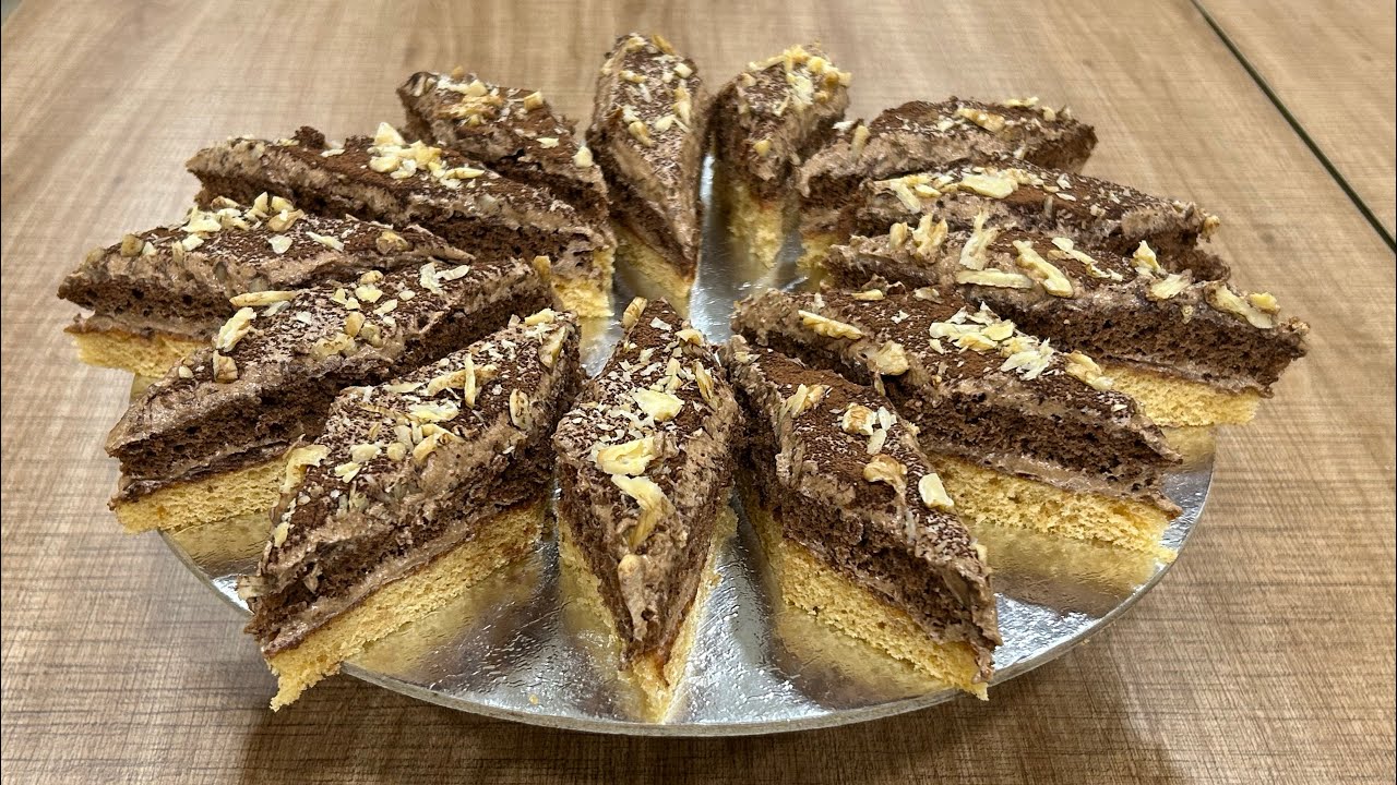 Cake "Golden Key". Easy and fast.Торт “Золотой ключик”. Простейший рецепт и быстрый в приготовлении.