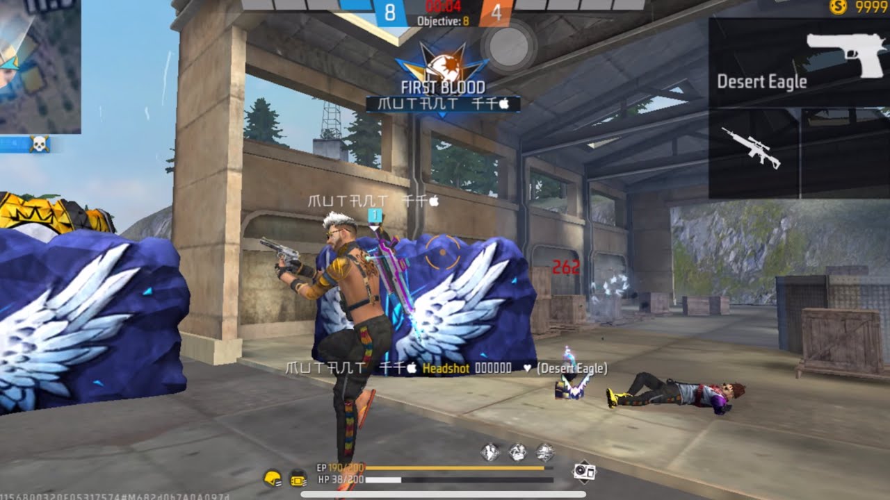 1 vs 1 Coustam gameplay 🔥