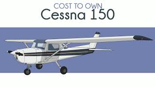 Cessna 150  Cost to Own
