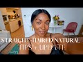 5 tips to help you on your straight-haired natural journey!