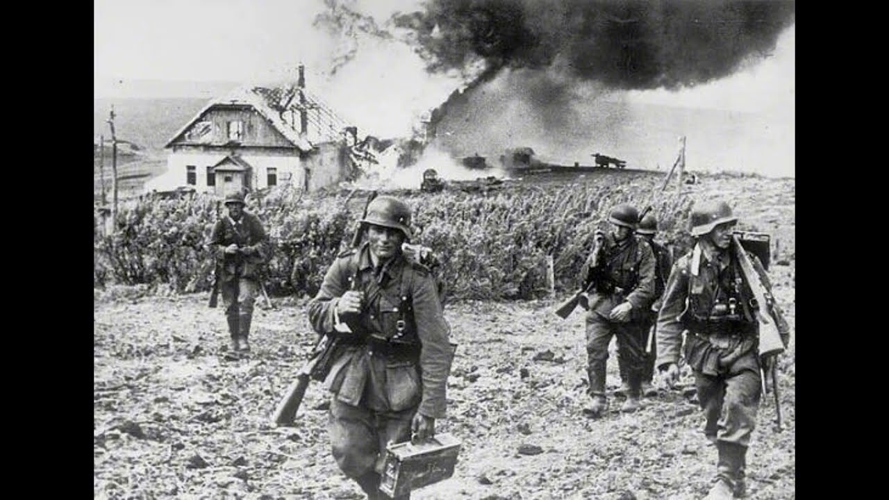 Diary of a Soldier on the Eastern Front | War Tales WW2