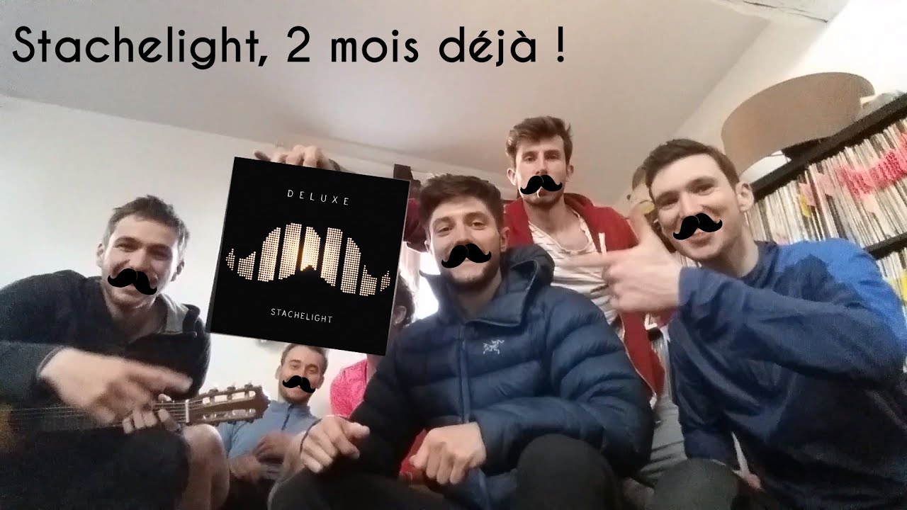 Deluxe (17) - Stachelight