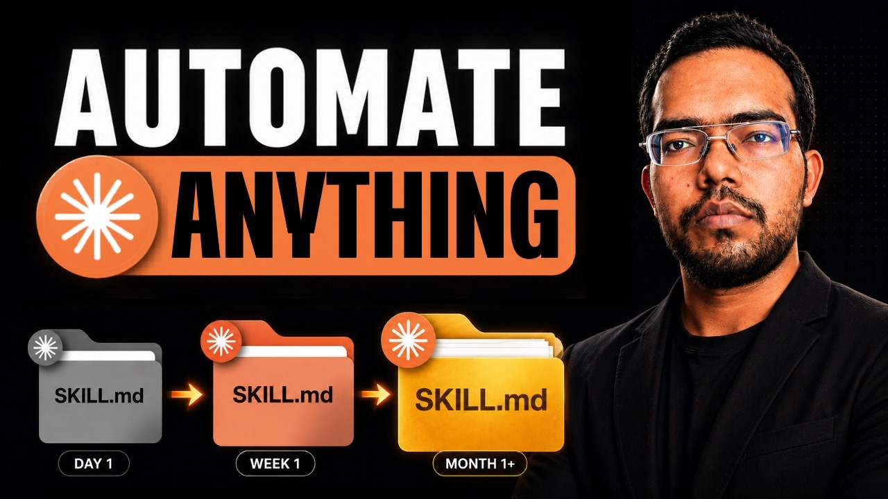 Make Your Claude Code Skills 10X Better Than 99% of People - YouTube