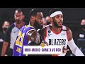 Mini-Movie: Lakers Take Series Lead over Portland