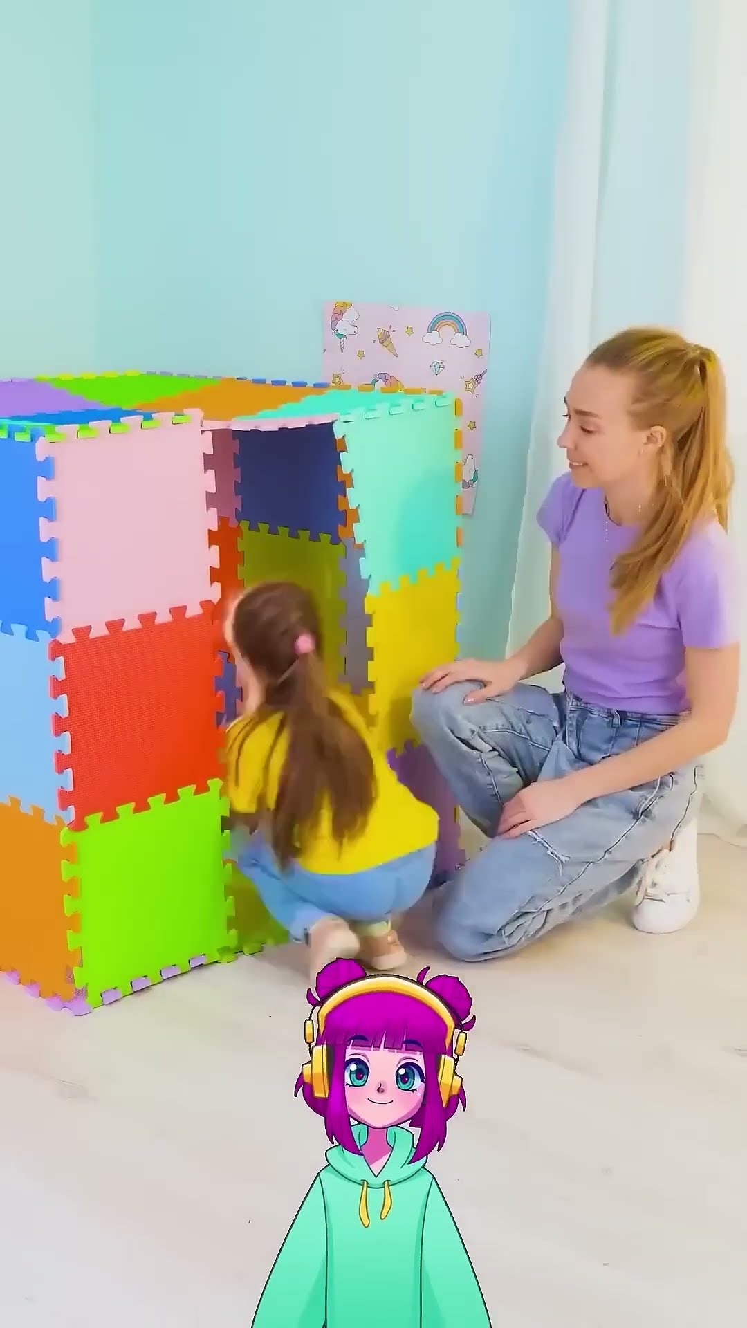 What A TINY HOUSE ? I definitely need to try it ??