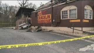 Fundraising Campaign Started To Help Popular Bbq Restaurant Destroyed In Fire