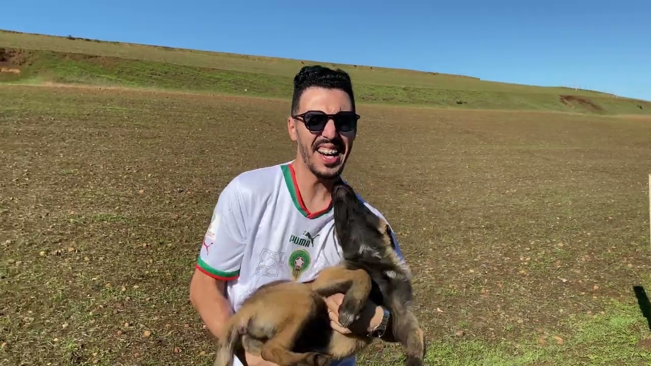 هبلاتني  بنت نيشكا واش كبرات ؟vlog / 35