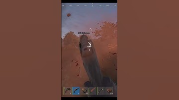 when the Eoka comes in clutch #rustgame #rustgame #rustconsole #rustbase #rustclips #shorts