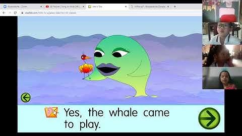 2 "A" READING - Jake