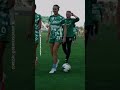 ¡Emma Regan se sacó un cuádruple túnel 😱🔥