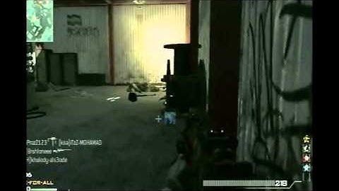 MW3 bug/lag switch in progress cheat/glitch/ + MOAB