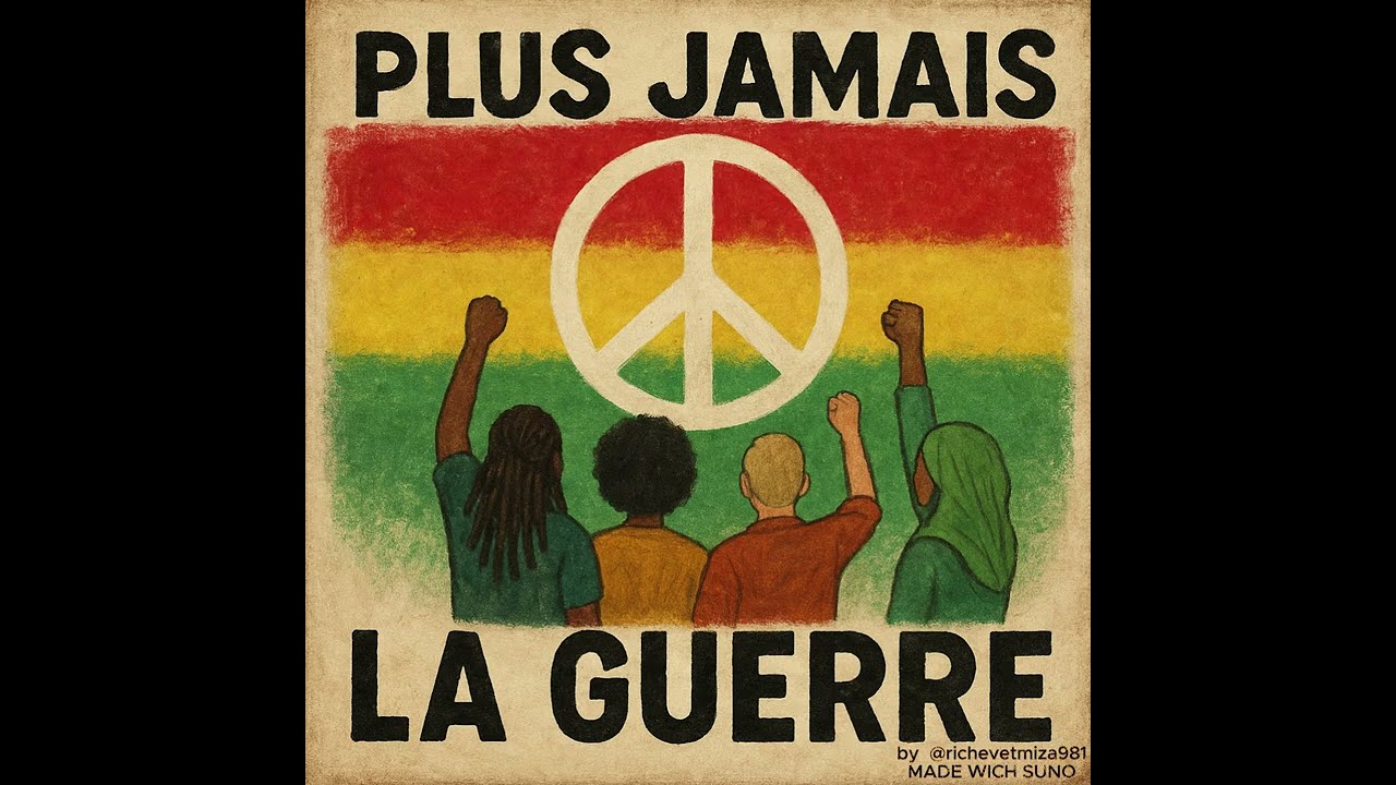 Plus jamais la guerre