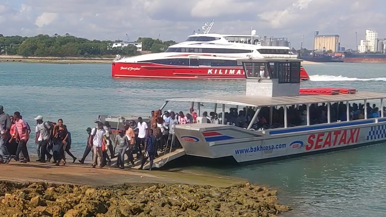 VIDEO: TAZAMA VIVUKO VYA AZAM VYAANZA KUVUSHA WATU KIGAMBONI