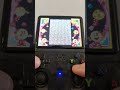 Ms. Pac-Man (Namco Museum Vol. 3 for PS1) on R36S Console #retrogaming