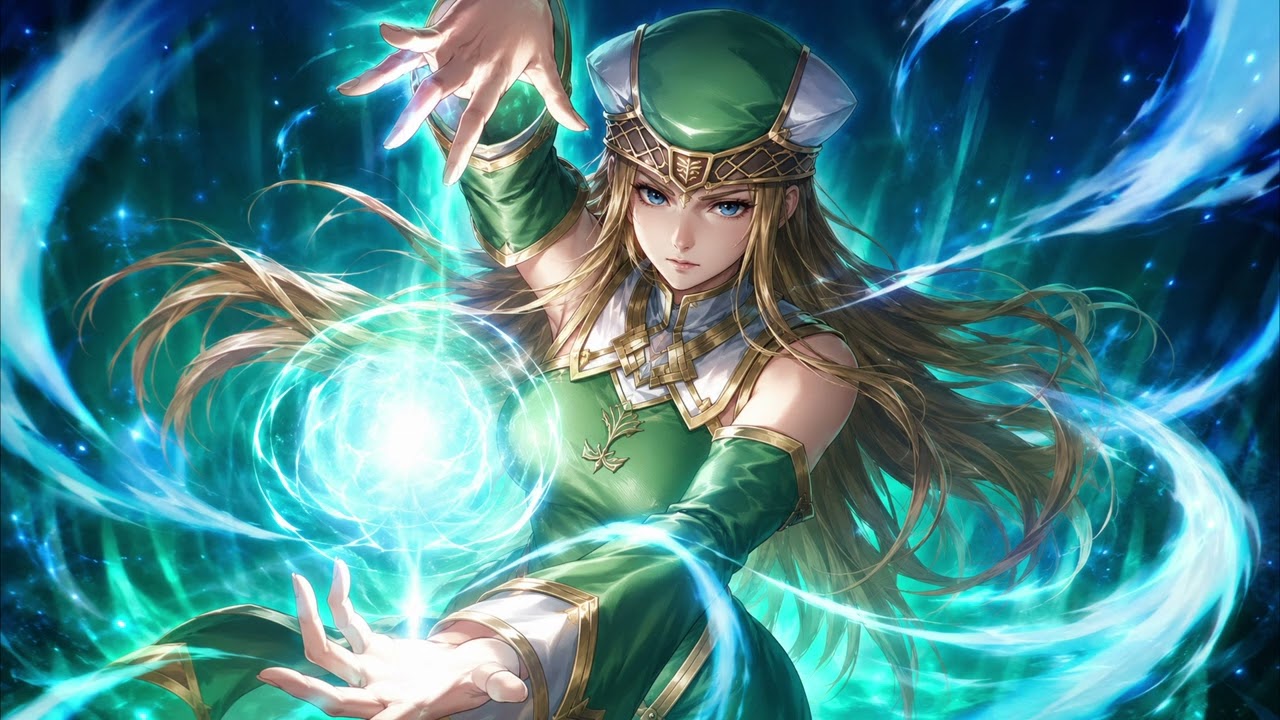 Valkyrie Profile【ヴァルキリープロファイル】Confidence in the
