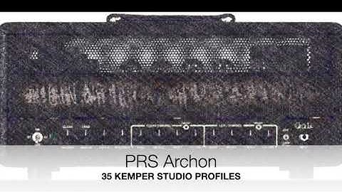 Rigbusters Kemper Profiles - PRS Archon V2