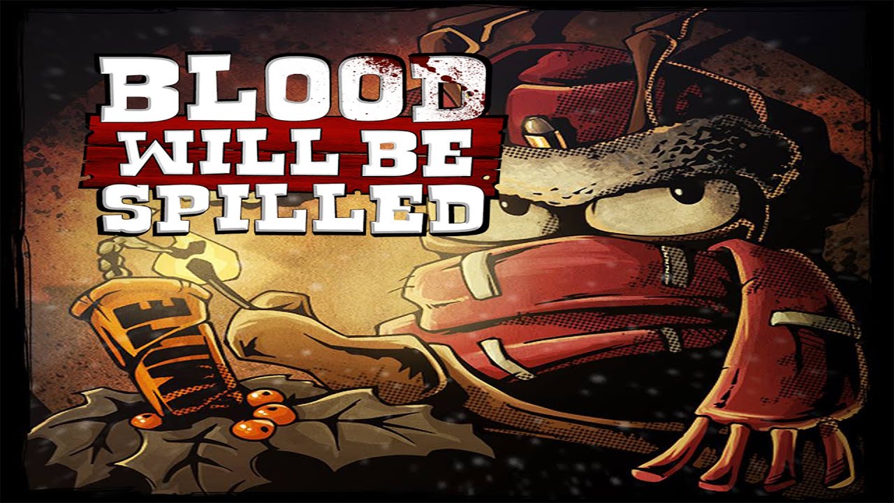 Blood will be Spilled | Demo | SPILL OR SUCK