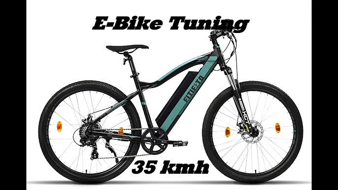 🔥 E-Bike / E-Scooter Tuning 🔥 