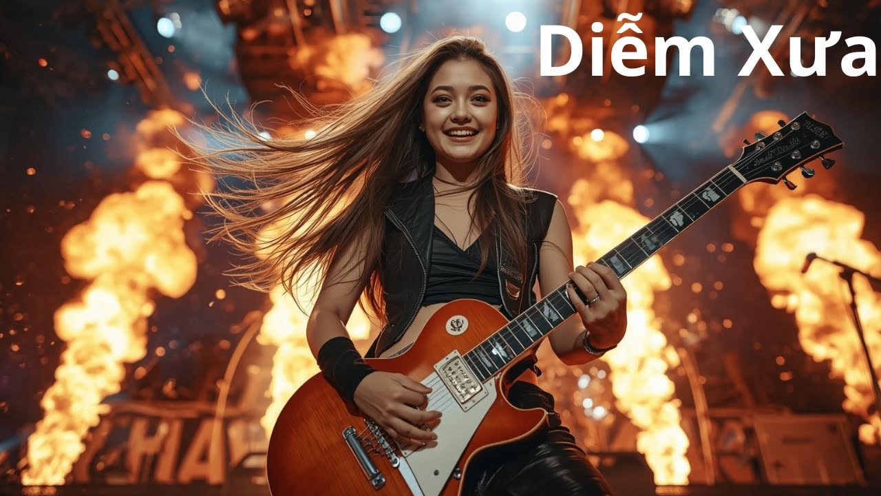 Diễm Xưa ROCK – Nghe Một Lần Là Nghiện!