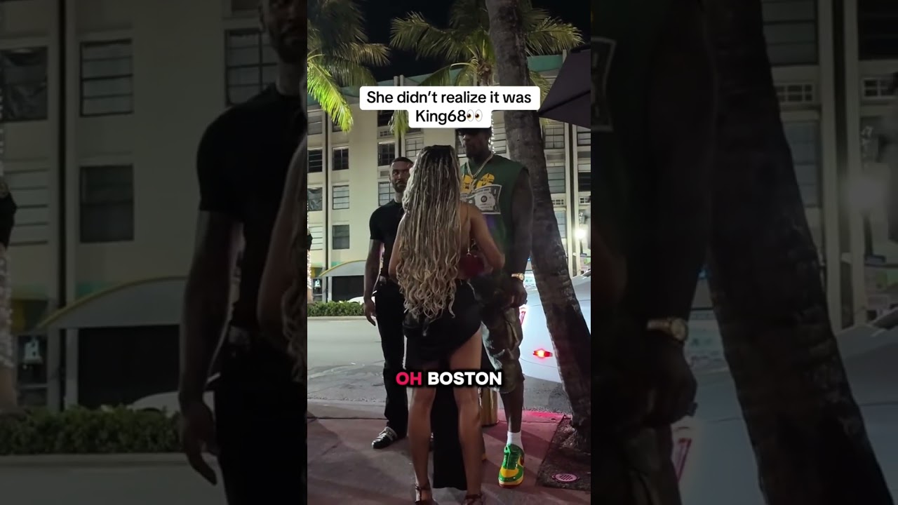 Lowkey Didn’t Know She Was Talking To King68 