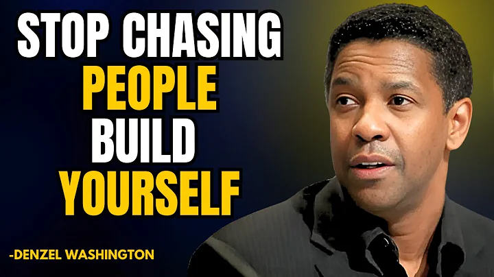 This is What Happens When You FINALLY Choose Yourself Above All Else | Motivational Speech