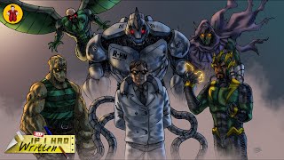 If I Had Written: The Amazing Spider-Man | Sinister Six Spin Off