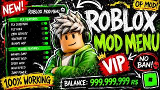 Roblox Mod Apk | Roblox Mod Menu 2026 | Unlimited Robux God Mode Speed And Fly Features 2026 screenshot 3