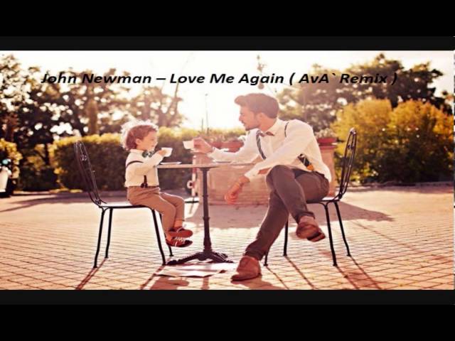 YouTube에서 John Newman - Love Me Again ( AvA` Remix ) 보기 YouTube에서 John Newman - Love Me Again ( AvA` Remix ) 보기
