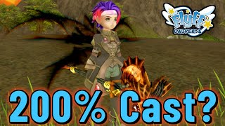 Flyff Universe - 200% Cast/Castbreak, wie krass und wichtig ist er