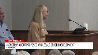 Hoover city leaders say no to gas pumps for upcoming Valleydale Road project