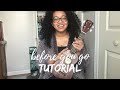 before you go - lewis capaldi | uke tutorial