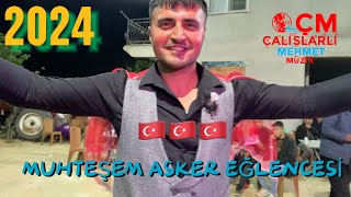 Asker Eğlencesi̇ Çalişlarli Mehmet 2024 ✅