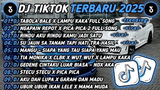Download Lagu DJ TIKTOK TERBARU 2025🎵DJ TABOLA BALE X LAMPU KAKA 🎵DJ NGAPAIN REPOT X PICA PICA 2 🔥 MP3 Download Lagu DJ TIKTOK TERBARU 2025🎵DJ TABOLA BALE X LAMPU KAKA 🎵DJ NGAPAIN REPOT X PICA PICA 2 🔥 MP3
