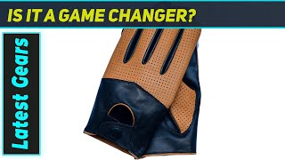 Riparo Motorsports Driving Gloves – Best Leather Gloves for Car Enthusiasts