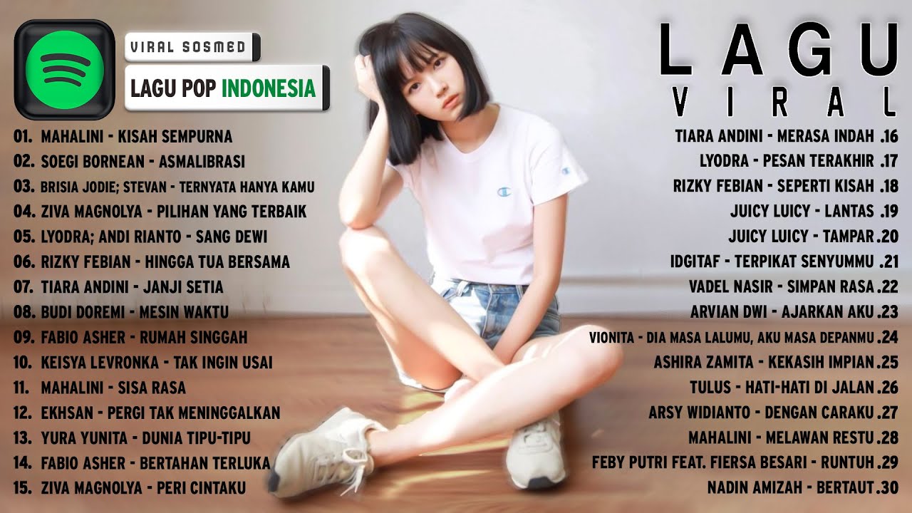 Download KUMPULAN LAGU POP INDONESIA VIRAL 2022 LAGU INDONESIA