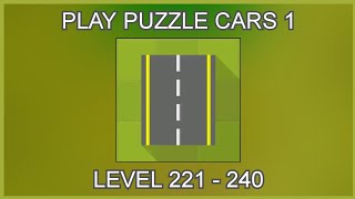 Play puzzle Cars 1 [Easy - Normal - Difficult] (level 221 - 240) screenshot 5