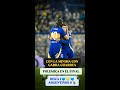 CON LA MINIMA CON GARRA CHARRUA Y MAL ANULADO GOL - REACCION BOCA 1 ARGENTINOS 0 -- TORNEO LPF