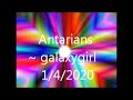 Antarians via Galaxygirl | January 4, 2020