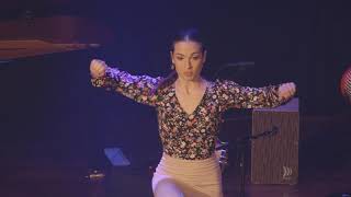 Flamenco Biënnale NL | Tevana feat. Marina Paje, TAKATÁ TAKATÁ | 10 Nov '21 TivoliVredenburg Utrecht