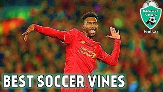 Best Soccer Vines and Instagram Videos October 2016 Compilation